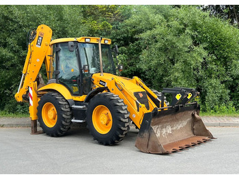Traktorgraver JCB 4CX