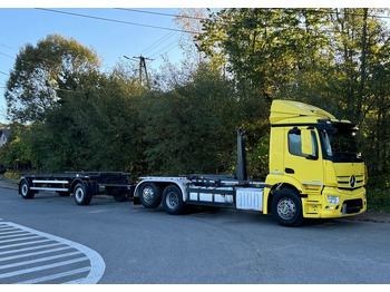 Krokhenger/ Liftdumper henger Kögel * Przyczepa Do Przewozu Kontenerów *: bilde 2