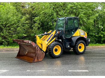 Hjullaster KOMATSU