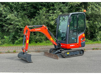 Minigraver KUBOTA KX016-4