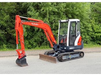 Minigraver KUBOTA