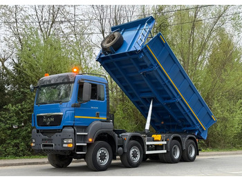 Tippbil MAN TGS 35.440