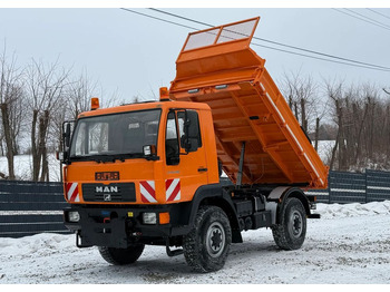 Tippbil UNIMOG