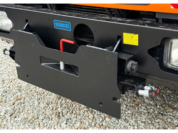 Tippbil MAN * MAN 10-220 * Wywrotka Kiper Meiller * 4x4 * Zimowe Utrzymanie * Unimog *: bilde 3