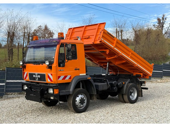 Tippbil UNIMOG