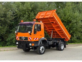 Tippbil UNIMOG