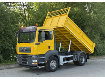 Tippbil MAN TGA 18.320