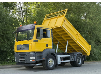 Tippbil MAN TGA 18.320