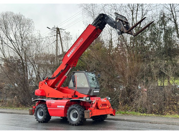 Teleskoplastere Manitou ŁADOWARKA TELESKOPOWA MANITOU MRT 2150 STAN IDEALNY: bilde 2