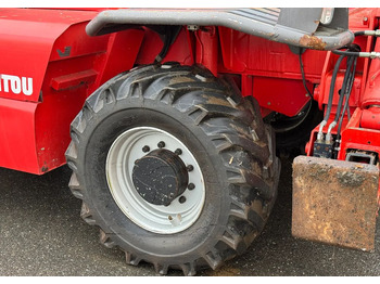 Teleskoplastere Manitou ŁADOWARKA TELESKOPOWA MANITOU MRT 2150 STAN IDEALNY: bilde 5
