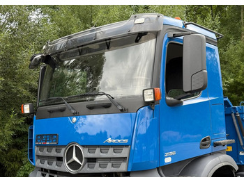 Leie  Mercedes-Benz * Arocs * 4X4 * JAK NOWY * Wywrotka Kiper Meiller * Sprowadzony * 80.700 km Oryginalnie * Mercedes Mercedes-Benz * Arocs * 4X4 * JAK NOWY * Wywrotka Kiper Meiller * Sprowadzony * 80.700 km Oryginalnie * Mercedes: bilde 5