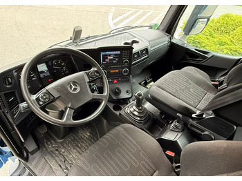Leie  Mercedes-Benz * Arocs * 4X4 * JAK NOWY * Wywrotka Kiper Meiller * Sprowadzony * 80.700 km Oryginalnie * Mercedes Mercedes-Benz * Arocs * 4X4 * JAK NOWY * Wywrotka Kiper Meiller * Sprowadzony * 80.700 km Oryginalnie * Mercedes: bilde 2