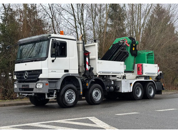 Planbil MERCEDES-BENZ Actros