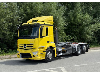 Krokbil MERCEDES-BENZ Antos 2543
