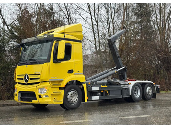 Krokbil MERCEDES-BENZ Antos 2543