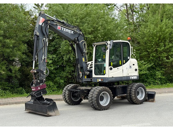Hjulgraver TEREX