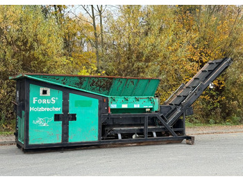 Knuseverk TEREX