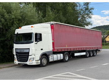 Trekkvogn DAF