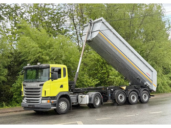 Trekkvogn SCANIA G 400