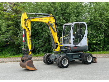 Hjulgraver WACKER