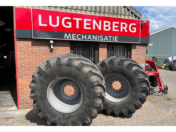 Dekk og felger ALLIANCE