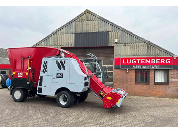 Fullfôrblander VAN LENGERICH