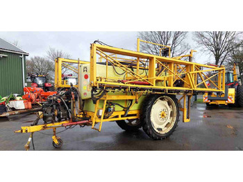 Trailersprøyte DUBEX