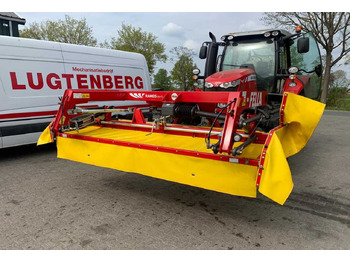Leie Fella SM 310 FZ frontmaaier Front Schijvenmaaier Weidebouwmachines Fella SM 310 FZ frontmaaier Front Schijvenmaaier Weidebouwmachines: bilde 2