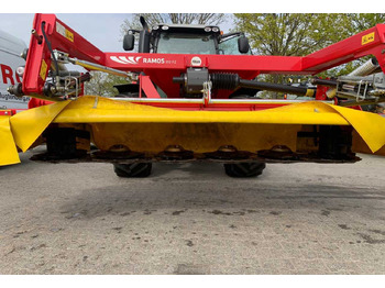 Leie Fella SM 310 FZ frontmaaier Front Schijvenmaaier Weidebouwmachines Fella SM 310 FZ frontmaaier Front Schijvenmaaier Weidebouwmachines: bilde 4