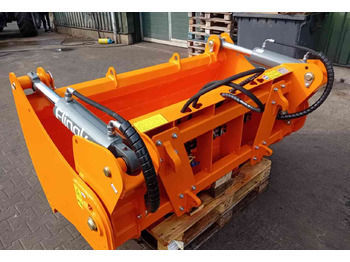 Leie Flingk KHS2 1800 kuilhapper Flingk KHS2 1800 kuilhapper: bilde 3