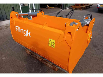 Leie Flingk KHS2 1800 kuilhapper Flingk KHS2 1800 kuilhapper: bilde 2