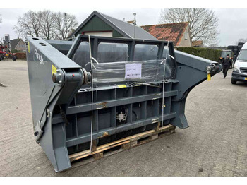 Leie Flingk KHXL 2226 kuilhapper, volumekuilhapper, voermachines Flingk KHXL 2226 kuilhapper, volumekuilhapper, voermachines: bilde 4