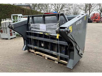 Leie Flingk KHXL 2226 kuilhapper, volumekuilhapper, voermachines Flingk KHXL 2226 kuilhapper, volumekuilhapper, voermachines: bilde 3