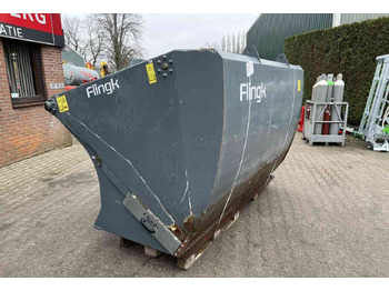 Leie Flingk KHXL 2226 kuilhapper, volumekuilhapper, voermachines Flingk KHXL 2226 kuilhapper, volumekuilhapper, voermachines: bilde 2