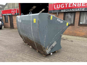 Leie Flingk KHXL 2226 kuilhapper, volumekuilhapper, voermachines Flingk KHXL 2226 kuilhapper, volumekuilhapper, voermachines: bilde 1