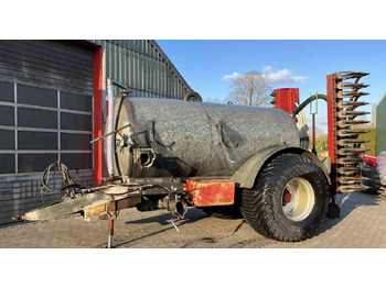Gjødselvogn VREDO