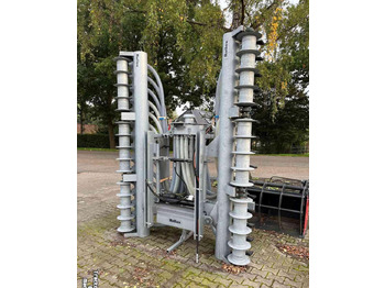 Blautgjødsel injektor