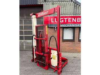 Silo-utstyr TRIOLIET