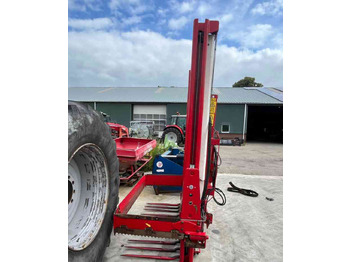 Leie Trioliet TU195 Kuilvoersnijder kuilsnijder voermachines Trioliet TU195 Kuilvoersnijder kuilsnijder voermachines: bilde 4