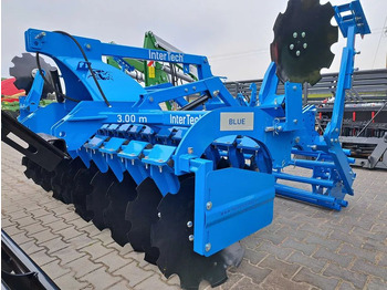 Skålharv INTER-TECH