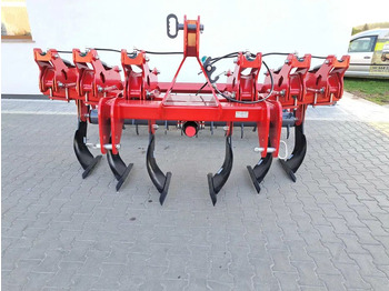 Ny Grubber Głębosz AMJ Agro 6 łap non-stop hydrauliczne zabezpieczenie LEASING: bilde 3 Ny Grubber Głębosz AMJ Agro 6 łap non-stop hydrauliczne zabezpieczenie LEASING: bilde 3