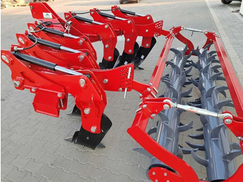 Ny Grubber Głębosz AMJ Agro 6 łap non-stop hydrauliczne zabezpieczenie LEASING: bilde 4 Ny Grubber Głębosz AMJ Agro 6 łap non-stop hydrauliczne zabezpieczenie LEASING: bilde 4