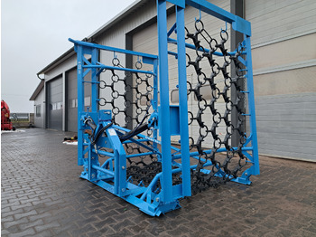 Gress harv INTER-TECH