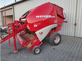 Leie  Lely WELGER RP 435 Lely WELGER RP 435: bilde 1