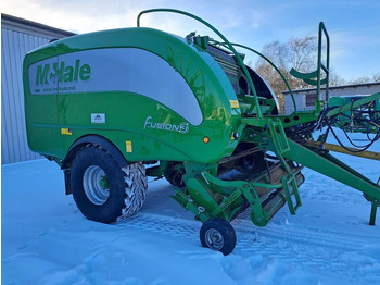 Rundballepresse McHALE