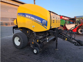 Rundballepresse NEW HOLLAND