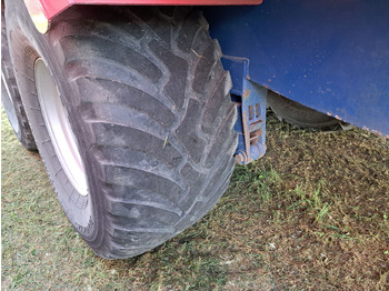 Leie  Przyczepa skorupowa Marshall 15 ton Przyczepa skorupowa Marshall 15 ton: bilde 4