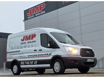 Kassebil FORD Transit