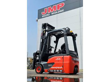 El-truck LINDE E16
