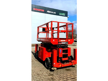 Sakselift Manitou 120SC: bilde 3 Sakselift Manitou 120SC: bilde 3